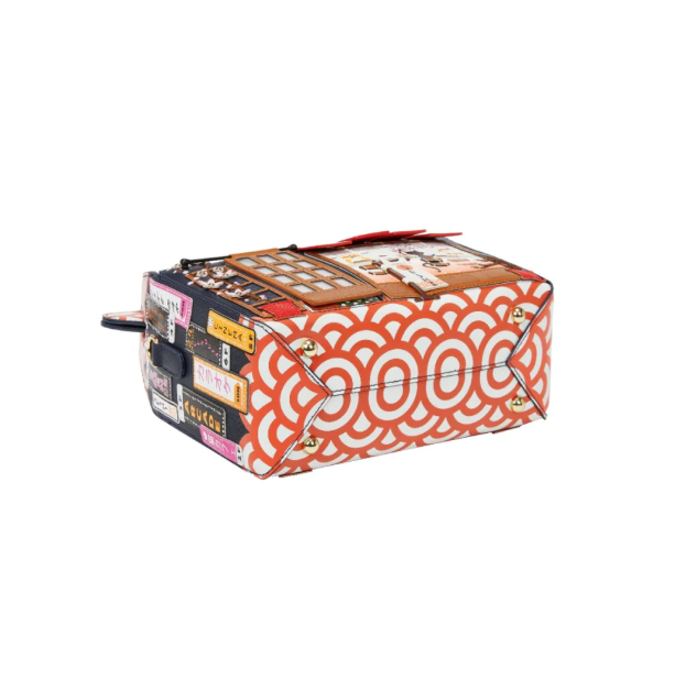 PREORDER Vendula Sushi Blue Edition Takeaway Box Bag