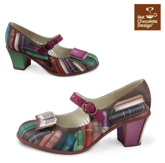 PREORDER Hot Chocolate Design Tales and Soles