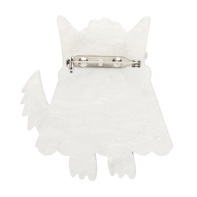 Erstwilder Pete Cromer Fairy Tales Thats Not Grandma Brooch