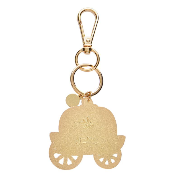 Erstwilder Pete Cromer Fairy Tales Til Midnight Enamel Key Ring
