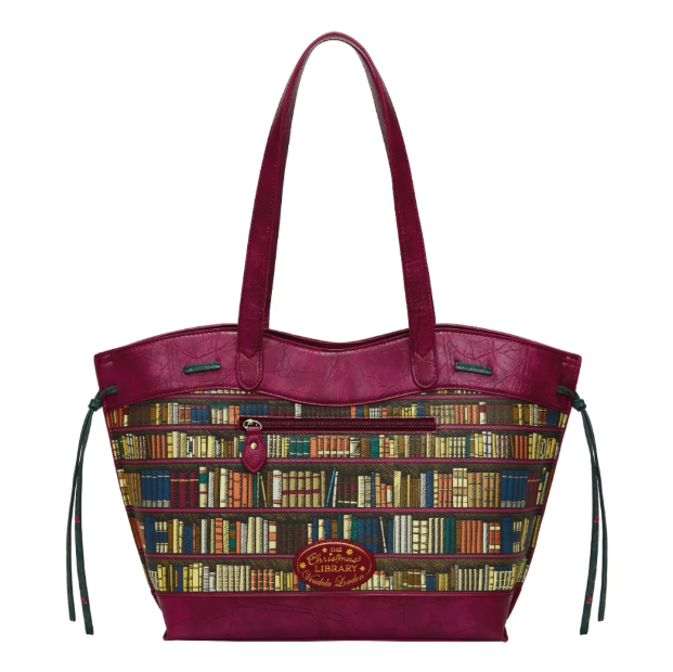 PREORDER Vendula Christmas Library Stella Tote