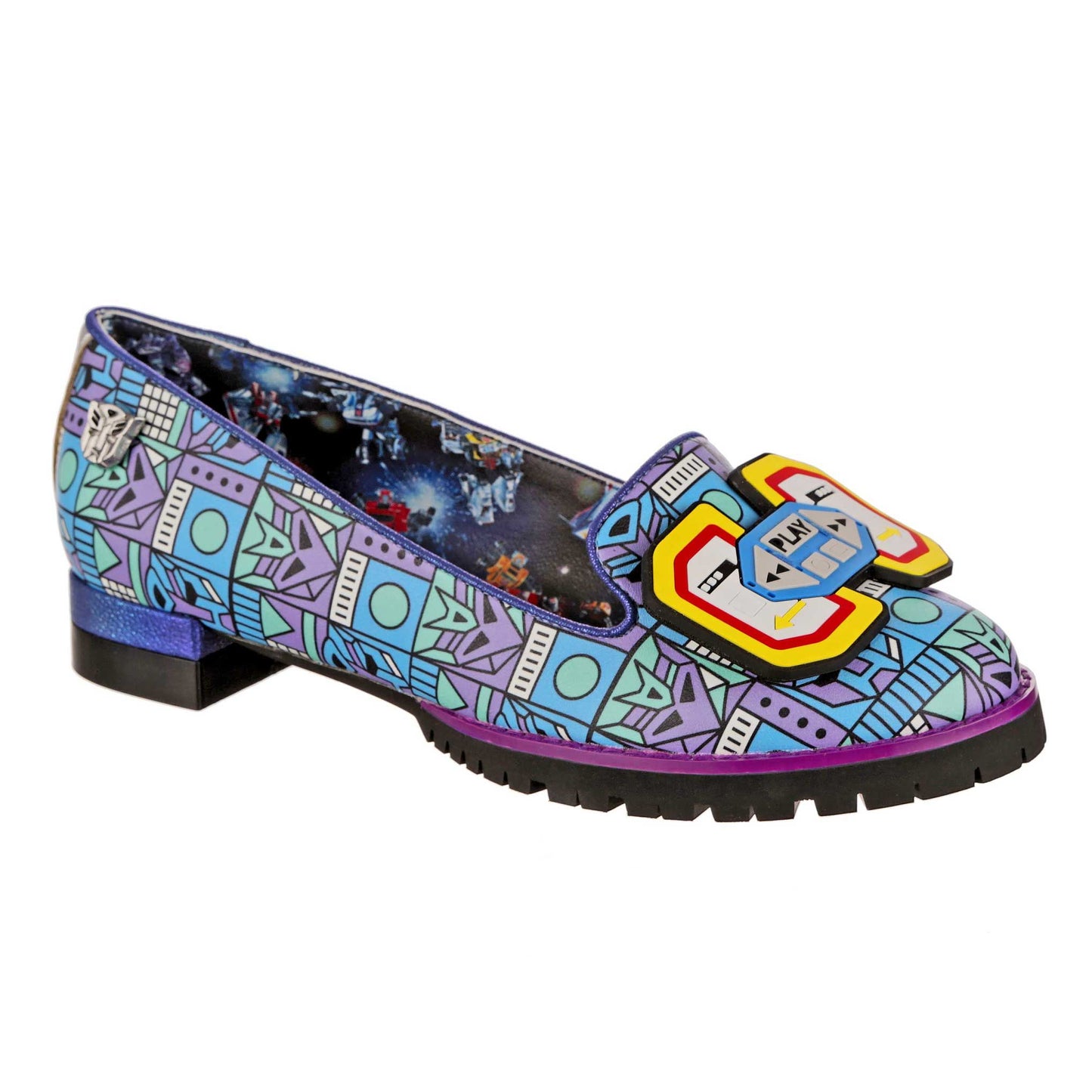 Irregular Choice Transformers Turn It Up