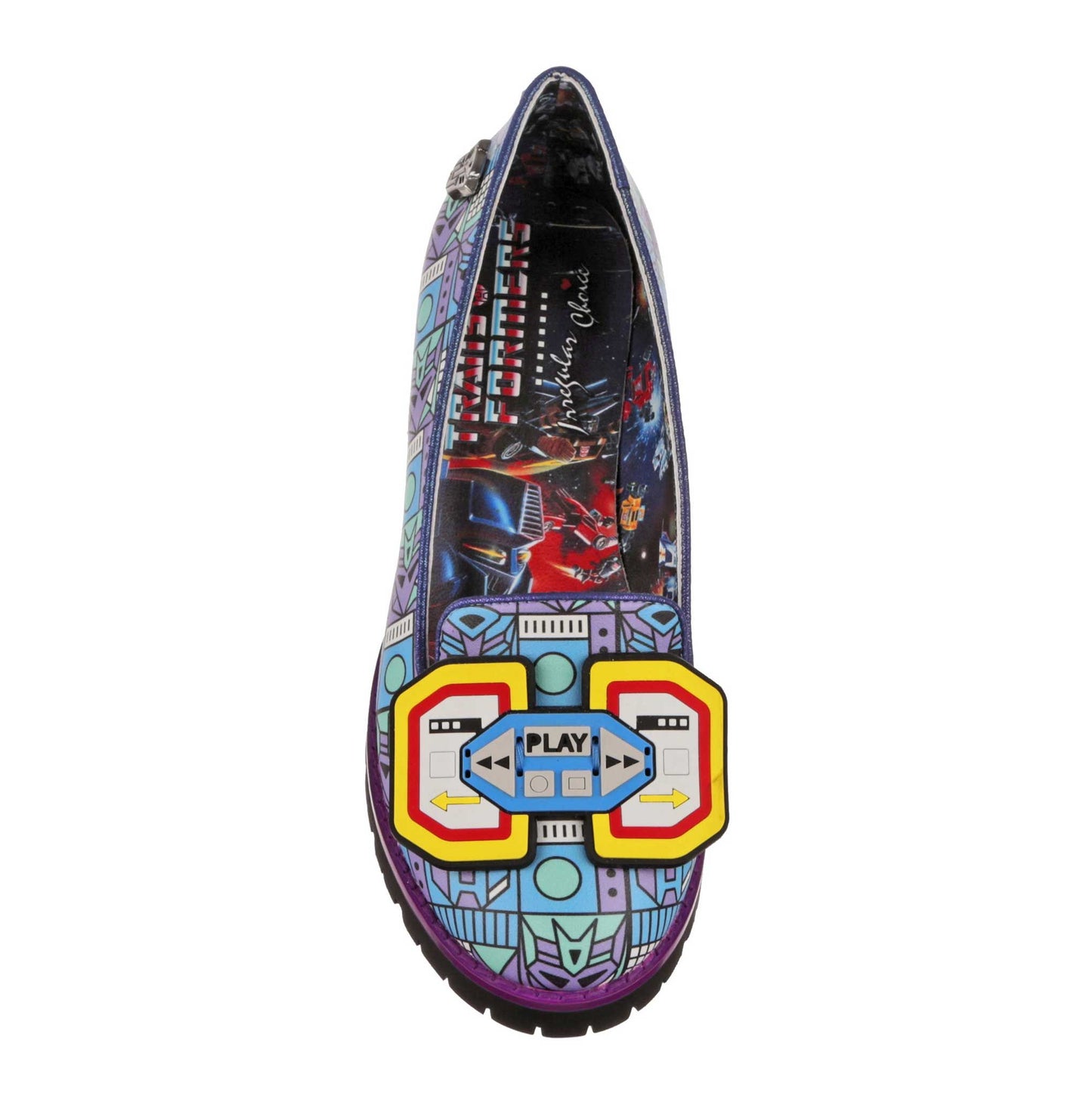 Irregular Choice Transformers Turn It Up