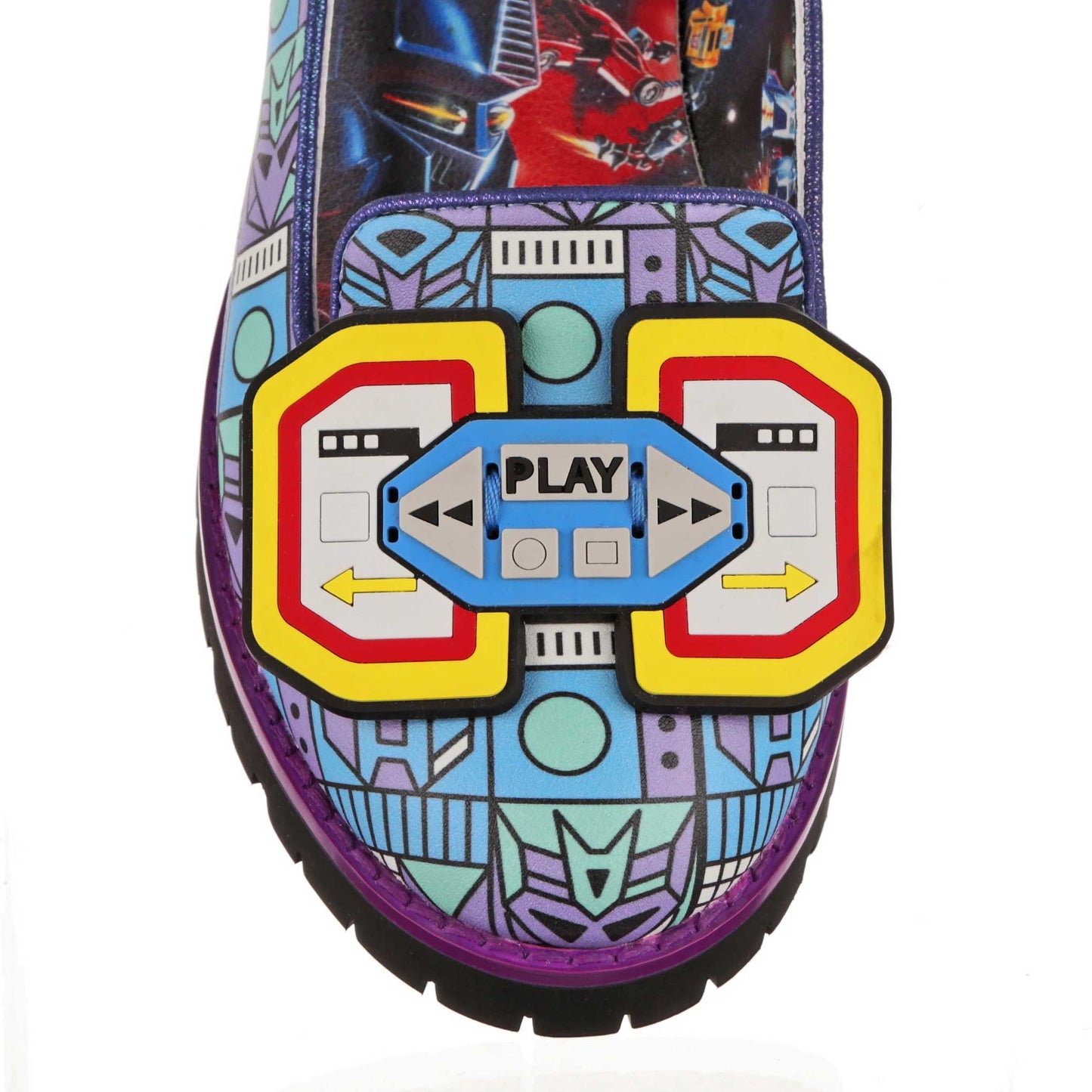 Irregular Choice Transformers Turn It Up