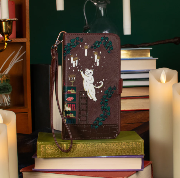 Vendula Mystic Wicks Universal Flip Phone Cover