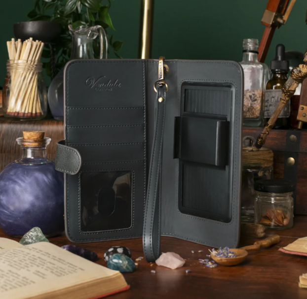 Vendula Witches Pantry Universal Flip Phone Case
