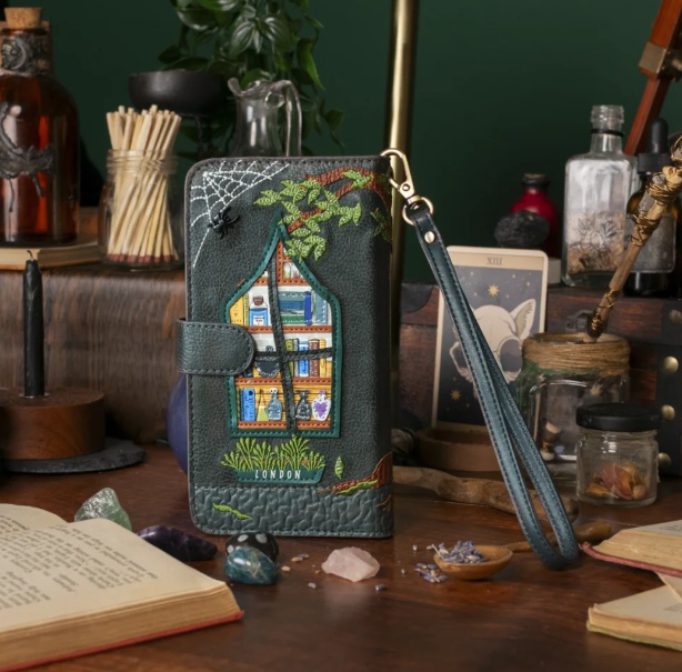 Vendula Witches Pantry Universal Flip Phone Case