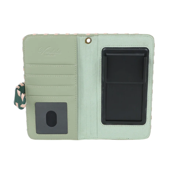 PREORDER Vendula Pie Shop Universal Flip Phone Case