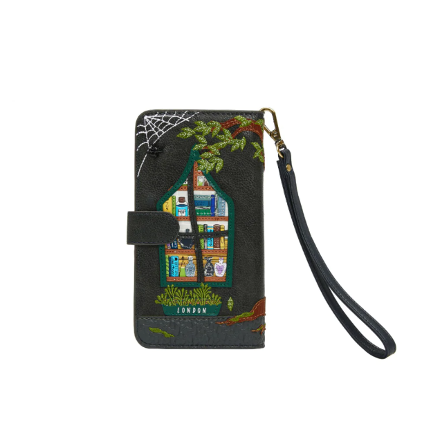 Vendula Witches Pantry Universal Flip Phone Case