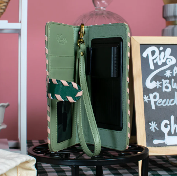 PREORDER Vendula Pie Shop Universal Flip Phone Case