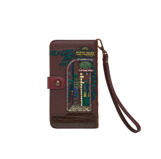 Vendula Mystic Wicks Universal Flip Phone Cover