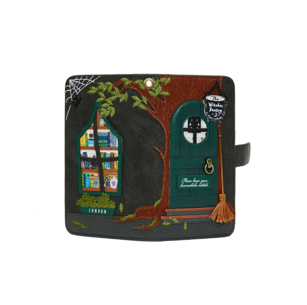 Vendula Witches Pantry Universal Flip Phone Case