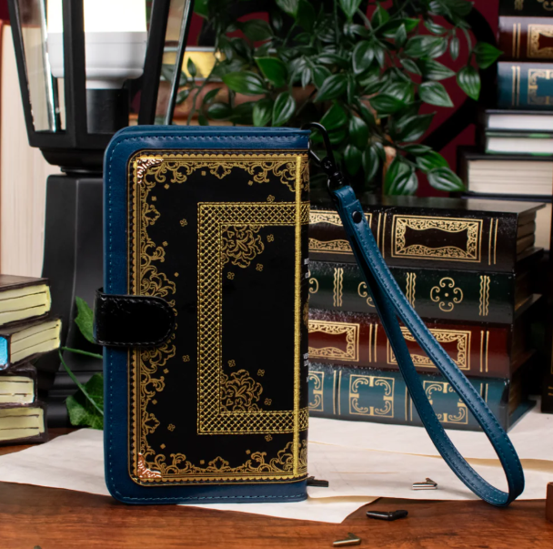 PREORDER Vendula Bookbinders Universal Flip Phone