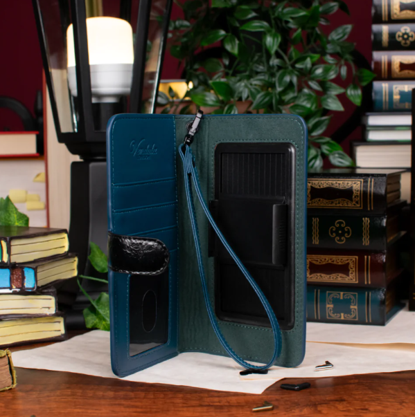 PREORDER Vendula Bookbinders Universal Flip Phone