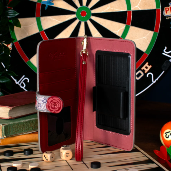 PREORDER Vendula Cheers Street Universal Flip Phone Case