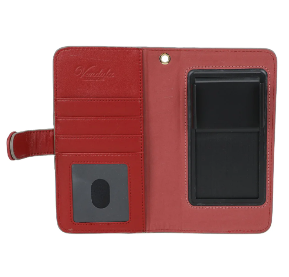 PREORDER Vendula Cheers Street Universal Flip Phone Case