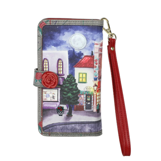 PREORDER Vendula Cheers Street Universal Flip Phone Case