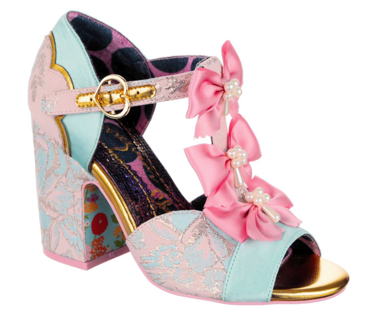 Irregular Choice Very Versailles