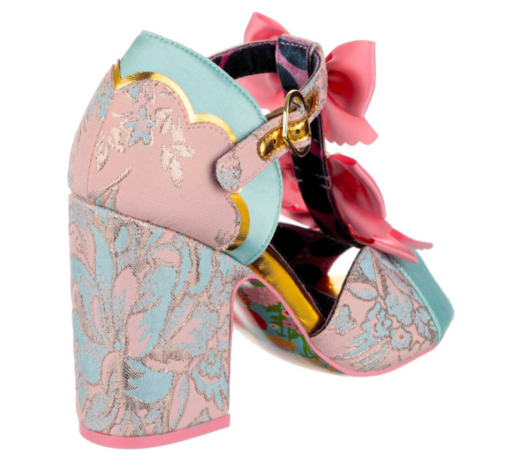 Irregular Choice Very Versailles