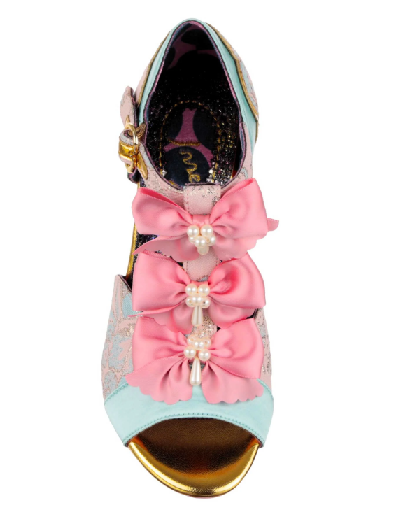 Irregular Choice Very Versailles