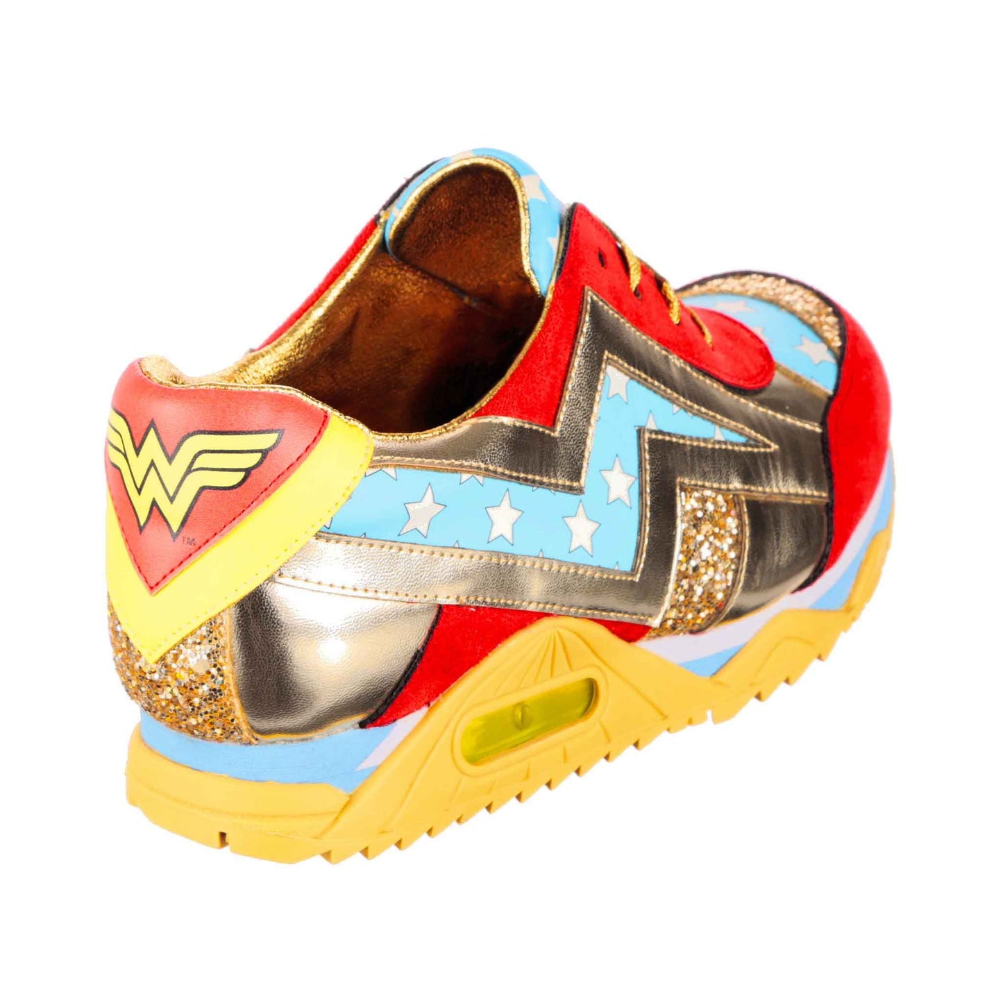 Irregular Choice Justice League Wonder Women