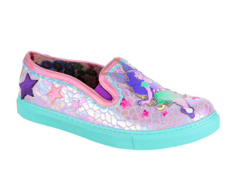 Irregular Choice Whimsical Wish