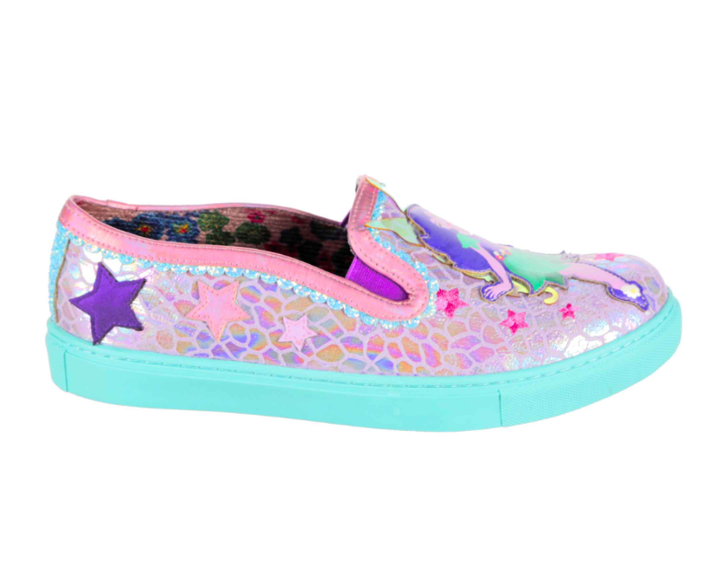 Irregular Choice Whimsical Wish