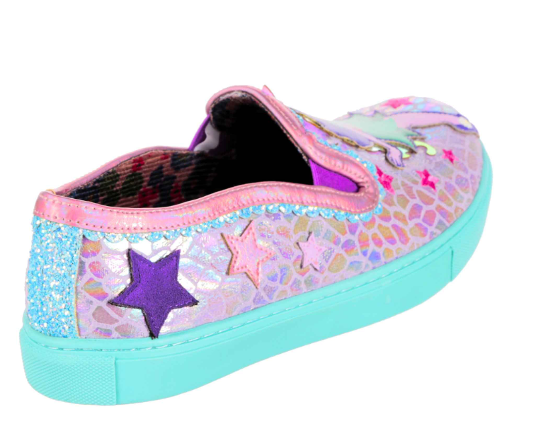 Irregular Choice Whimsical Wish