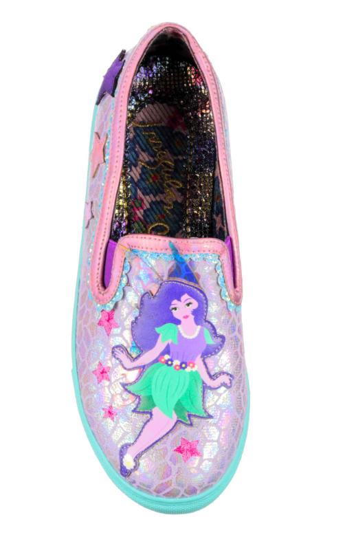 Irregular Choice Whimsical Wish