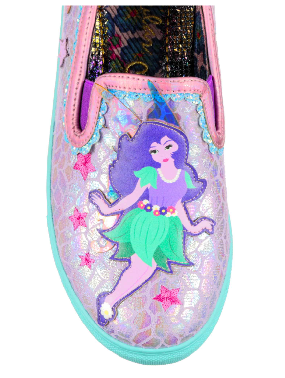 Irregular Choice Whimsical Wish