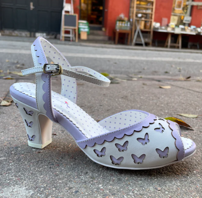 Lola Ramona x Shoe Fun Exclusive Ava Winged