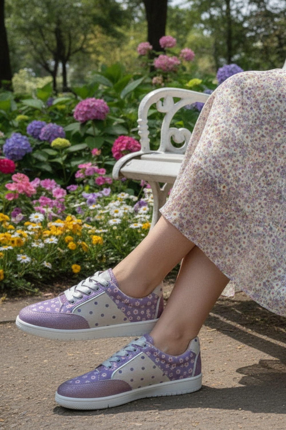 Shoe Fun Lizzy Wisteriapop