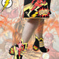 Irregular Choice Justice League Chasing Justice