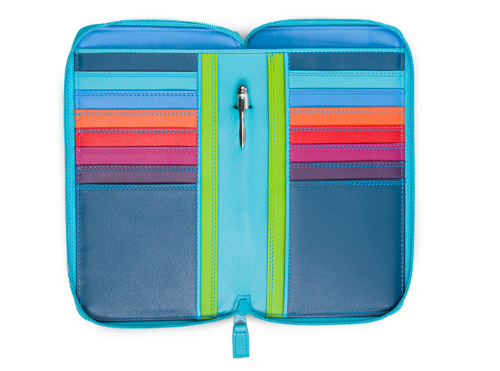 Mywalit XL Phone Mega Purse with Detachable Strap Liguria