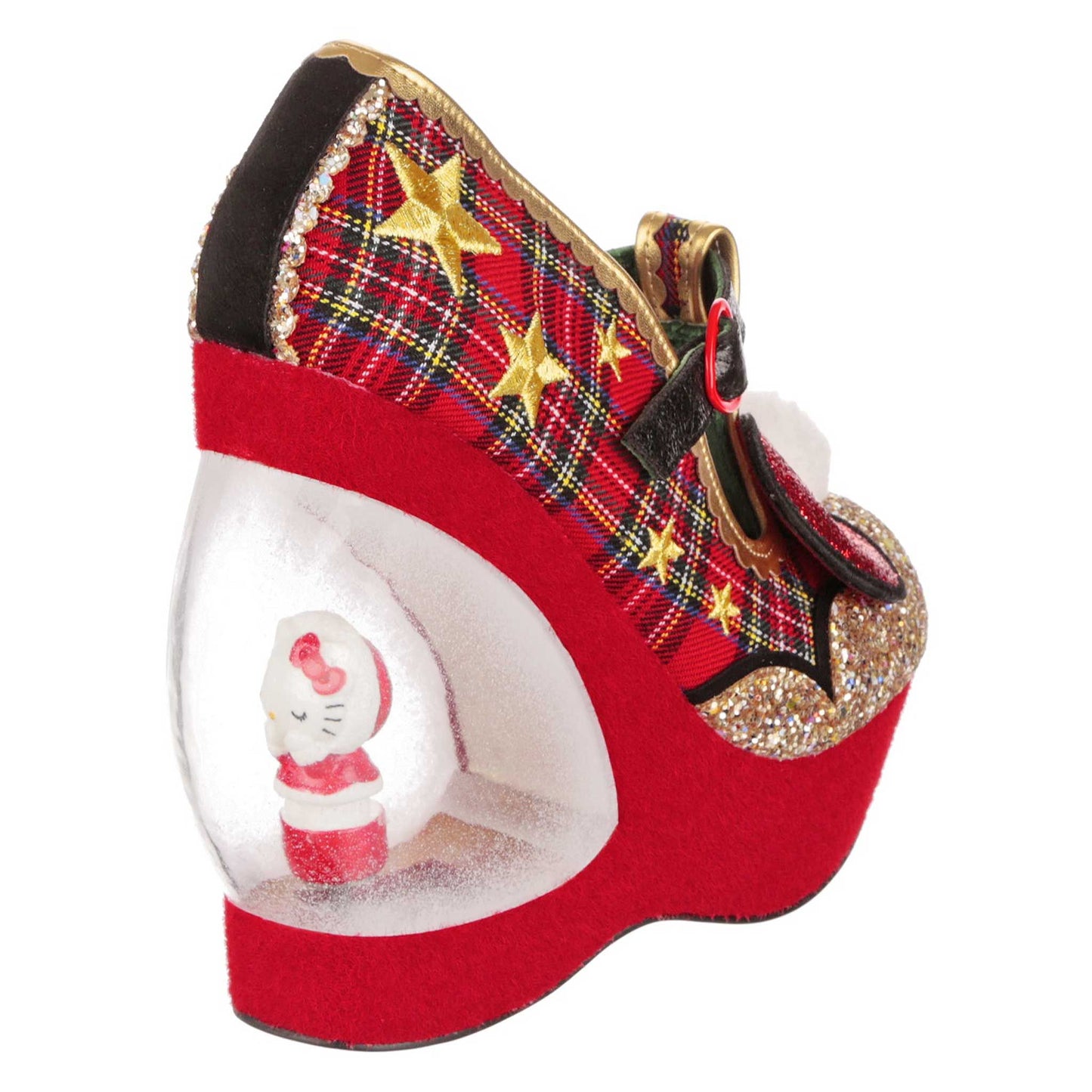 Irregular Choice Sanrio Kitty Carol