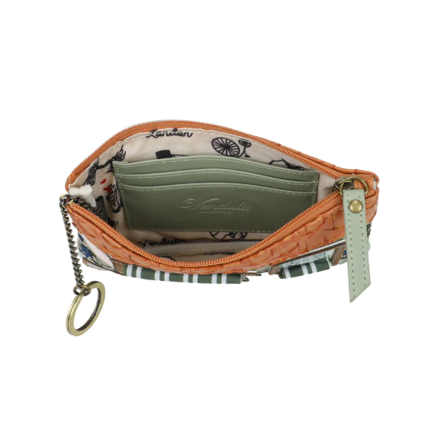 PREORDER Vendula Pie Shop Zipper Coin Purse