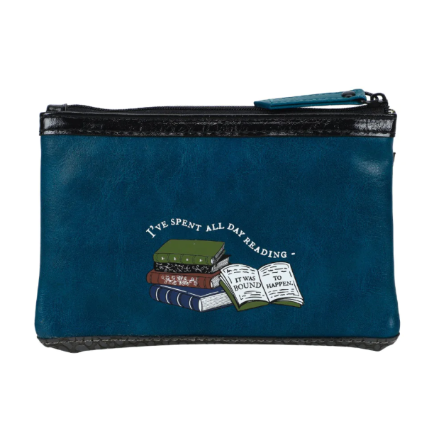 PREORDER Vendula Bookbinders Key Coin Purse