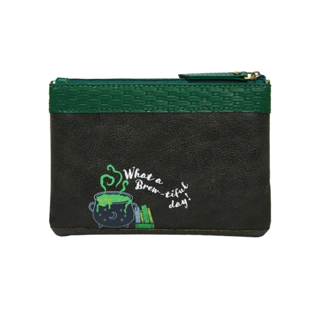Vendula Witches Pantry Zipper Coin Purse