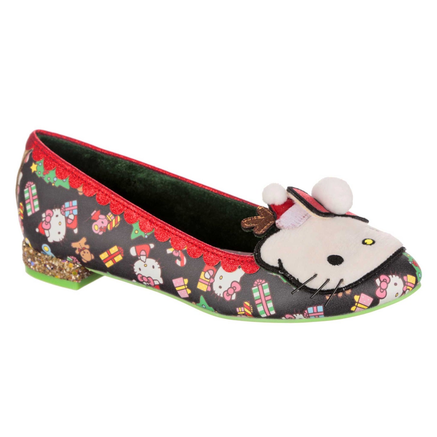 Irregular Choice Sanrio Hello Holidays