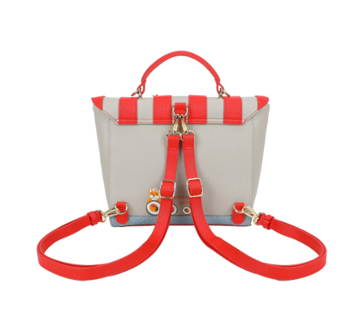 PREORDER Vendula Sushi Grey Edition Backpack Bag