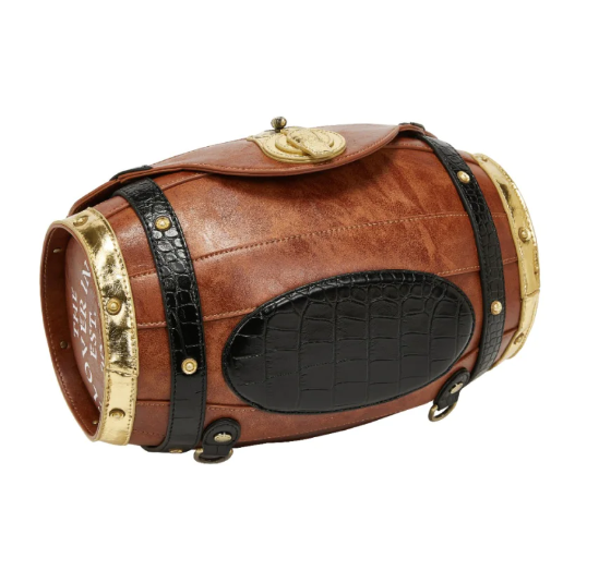 Vendula Clover Inn Barrel Shoulder Backpack