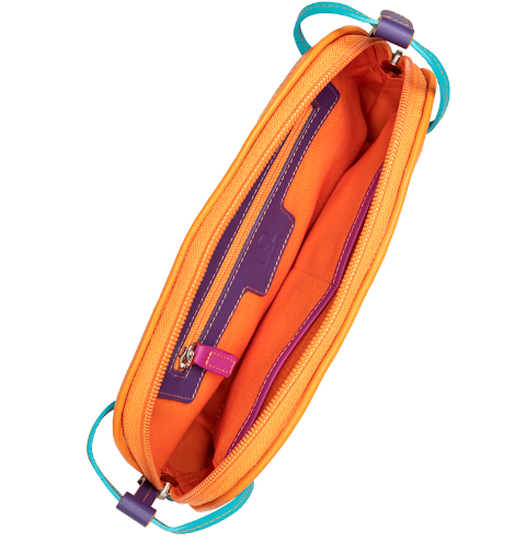 Mywalit Rio Small Zip Top Bag Copacabana