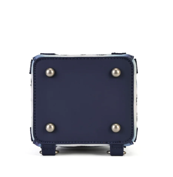 Vendula Cats In The City Clock Tower Bag