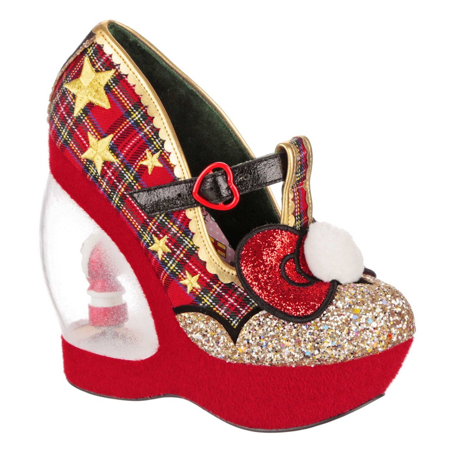 Irregular Choice Sanrio Kitty Carol