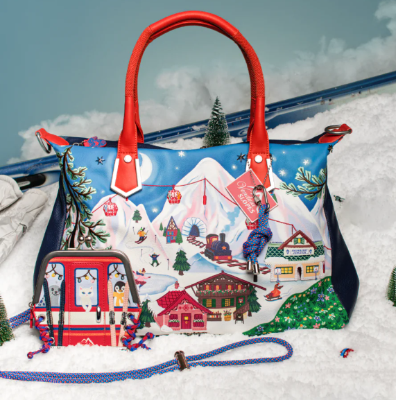 Vendula Slopes Fenna Coin Purse