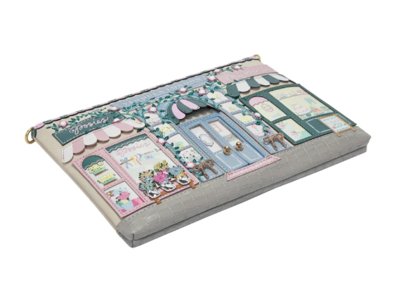 PREORDER Vendula Posies And Patisseries Kate Bag