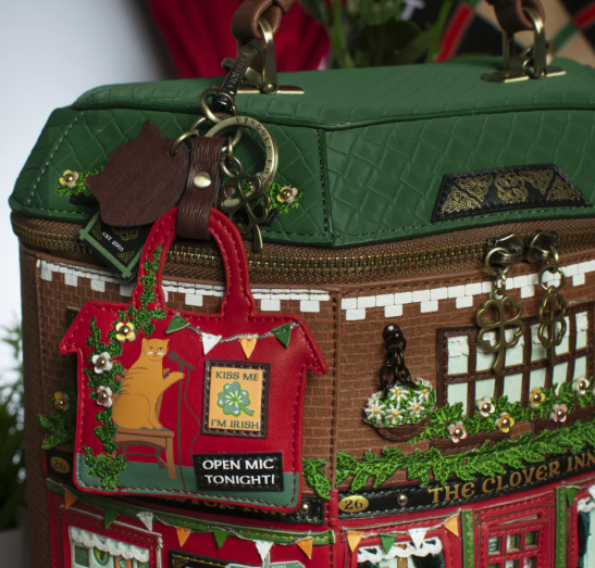 PREORDER Vendula Clover Inn Key Charm