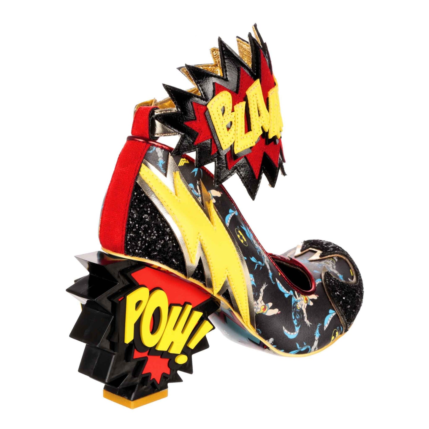 Irregular Choice Justice League Kaboom