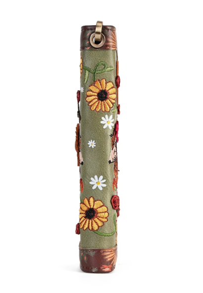 Vendula Flower Shop Amber Edition Universal Flip Phone Case