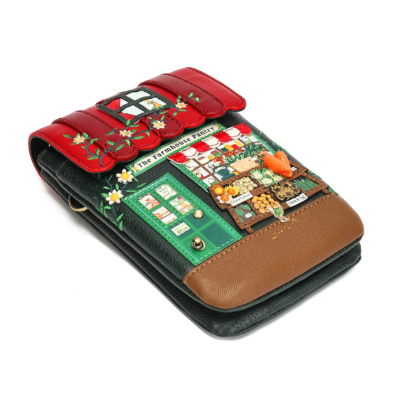 Vendula The Farmhouse Pantry Phone Pouch